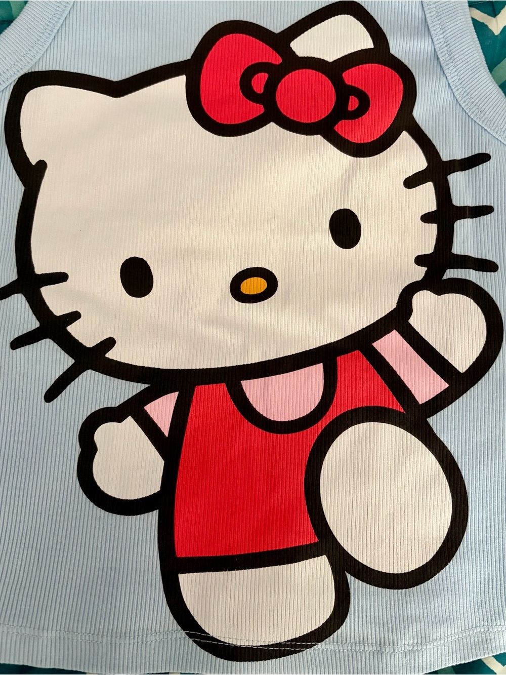 Hello Kitty Tank Top - Picture 2 of 5